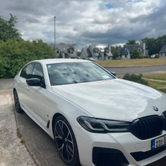 BMW 5-Series 2023