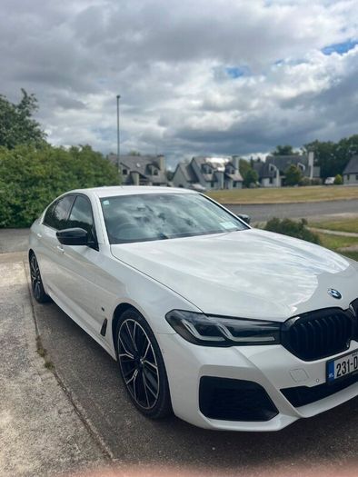 BMW 5-Series 2023