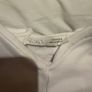 Zara White Bodysuit Image 2