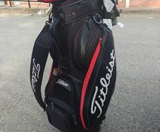 Titleist mid size tour bag