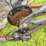 Carrera Abyss 24 Hybrid Bike Image 7