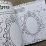 Shimmer & Shine Deluxe Colouring Book Image 7