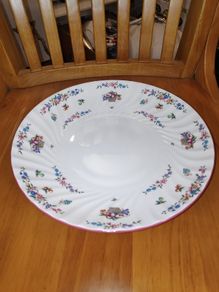 Vintage Minton Autumn Festival Large Serving Plate, D 28,5 cm