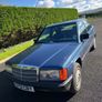 Mercedes-Benz 190 1987 Image 7