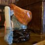 Sylvac character jug "Watchman Image 2