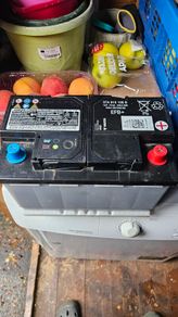 Varta car battery