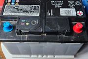 Varta car battery