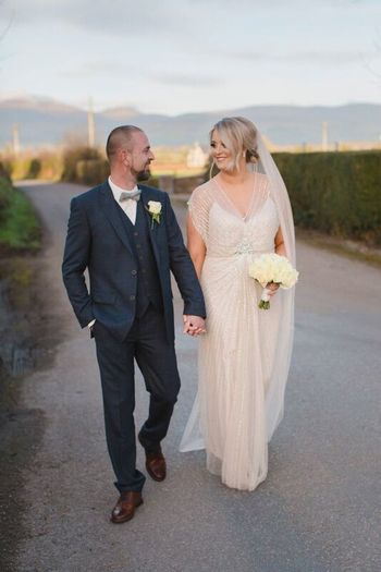 Jenny Packham Wedding Dress