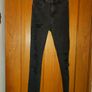 Black denim jeans Image 2