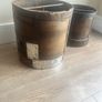 Antique Grain Measures/Planters Image 5