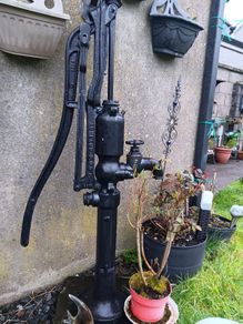 Cast iron  water pump
