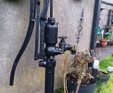 Cast iron  water pump