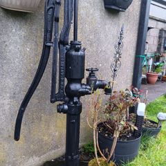 Cast iron  water pump