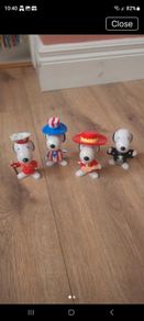 Vintage 1999 McDonalds toys
