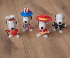 Vintage 1999 McDonalds toys