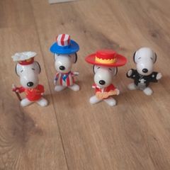 Vintage 1999 McDonalds toys