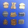 MOTORCYCLE SPEEDWAY (racing sports) - a selection of vintage Speedway Supporters' badges & two others (1960's to 1980's) Image 7