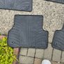 Audi A6 C7 Rubber Mats Image 4