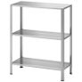 3  ikea shelving unit HYLLIS Image 7