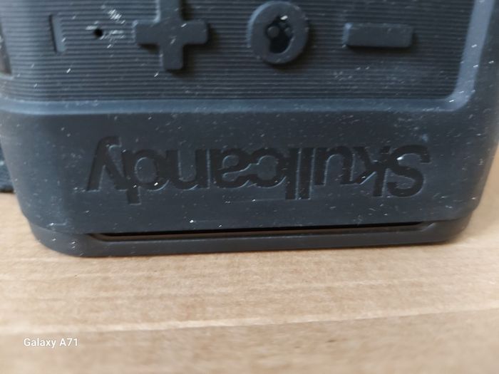 Skullcandy Barricade Wireless Bluetooth Portable Speaker