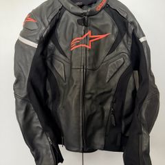 Alpinestars tech leather jacket and pants