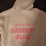 White Fox hoodie Image 3