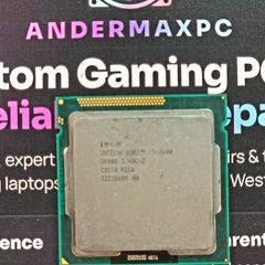 Intel Core i7 2600 Desktop Processor LGA1155