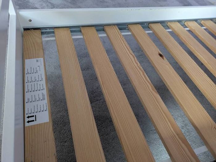 ikea kritter - kids bed