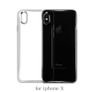 Clear Silicone iPhone Back Case  6/6S/XR/X/XS/XSMax/7/6SP Image 2