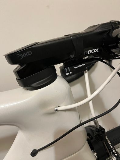 Fuji (full carbon, Ultegra Di2)