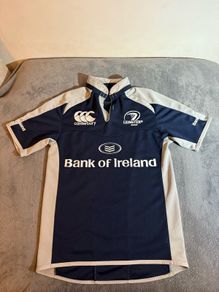 Leinster rugby Canterbury adult small jersey