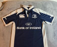 Leinster rugby Canterbury adult small jersey