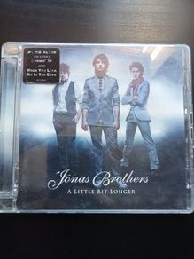 Jonas Brothers - A Little bit Longer CD