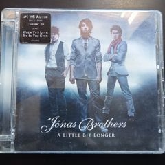 Jonas Brothers - A Little bit Longer CD