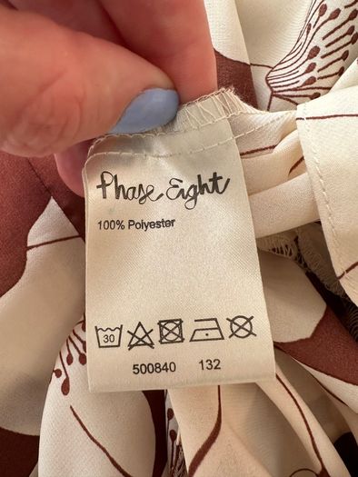Phase Eight beach tunic