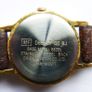 Vintage Orient Quartz Watch, Gold Plated women's watch Image 5
