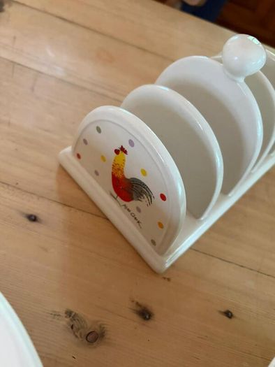 Dinner service set