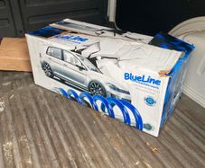Caddy coilovers