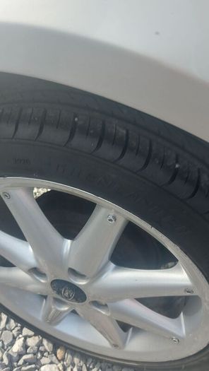 2006 Ford Fiesta