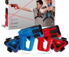 Electronic Laser Tag set
