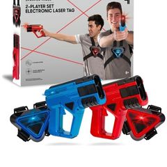 Electronic Laser Tag set