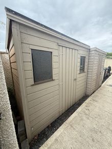 shed