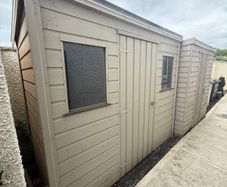 shed