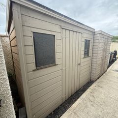 shed
