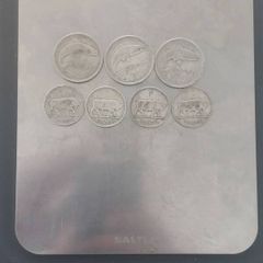 irish silver at scrap