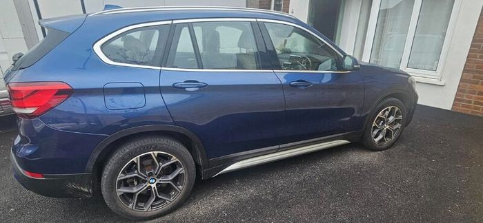 2021 BMW X1 xDrive25e Plug-In Hybrid / Auto