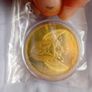 Micheal Jackson Kong of pop coin Image 3