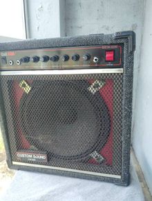 Vintage Custom colt vintage 50w Amplifier
