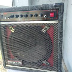 Vintage Custom colt vintage 50w Amplifier
