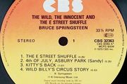 Bruce Springsteen The Wild, The Innocent &amp; The E Street Shuffle Rock UK Vinyl
